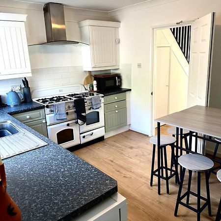 Deluxe Beach House Brighton Екстер'єр фото