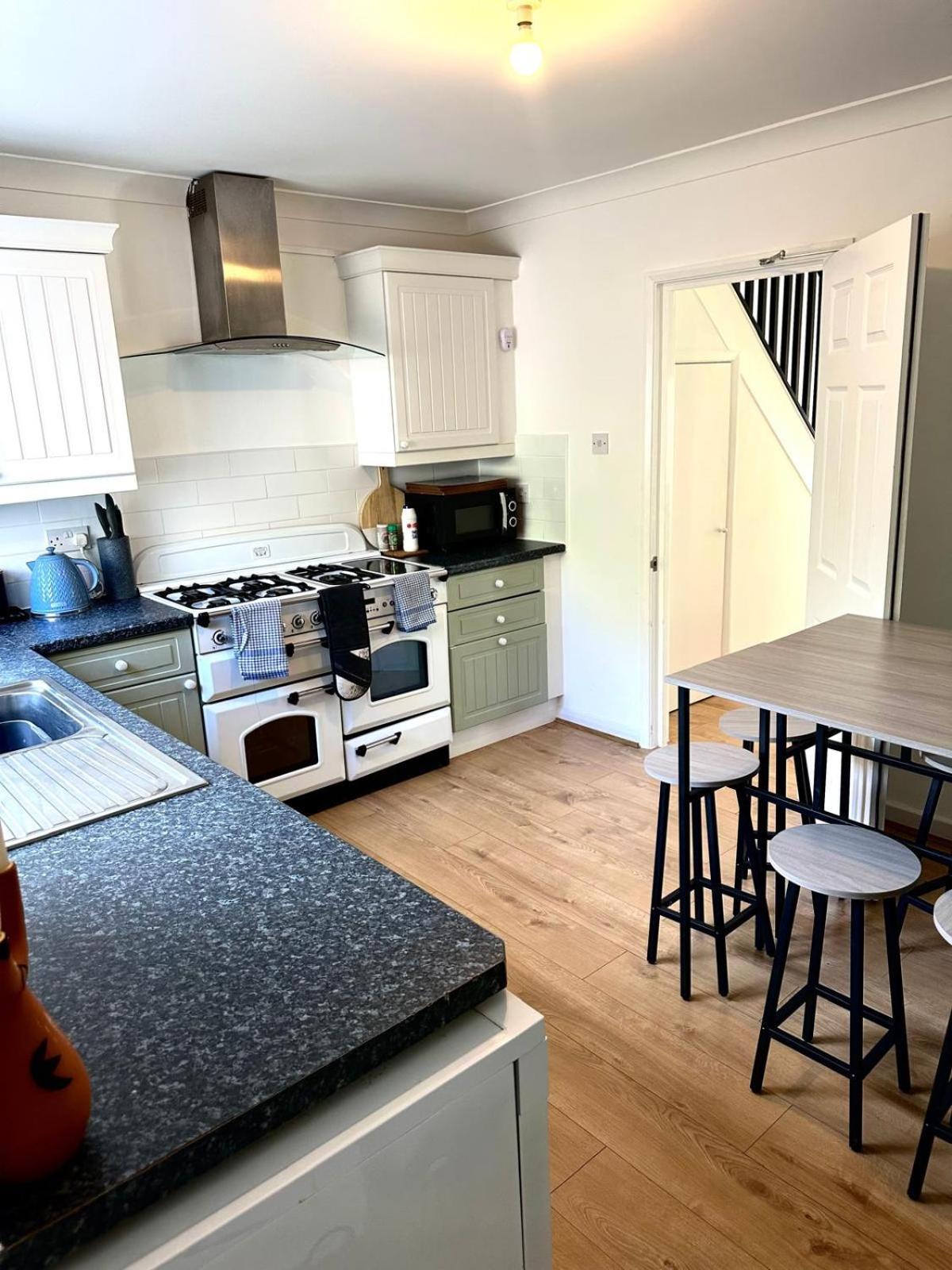 Deluxe Beach House Brighton Екстер'єр фото