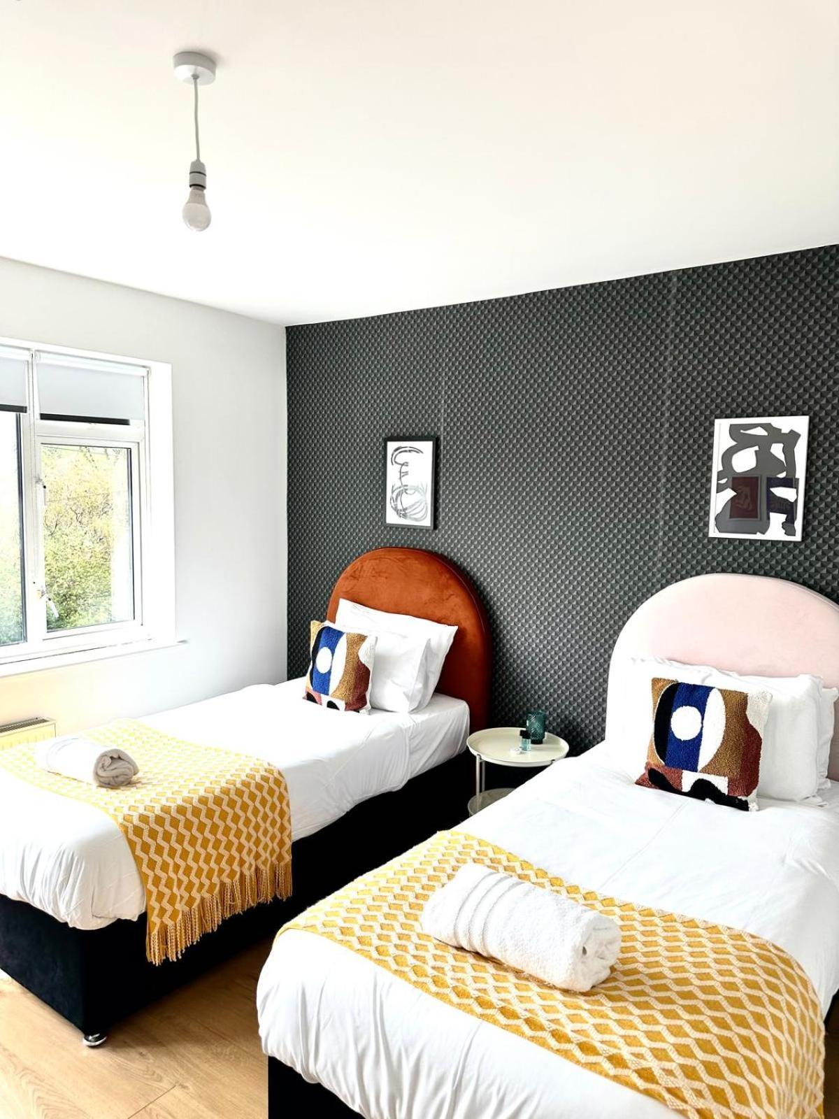 Deluxe Beach House Brighton Екстер'єр фото