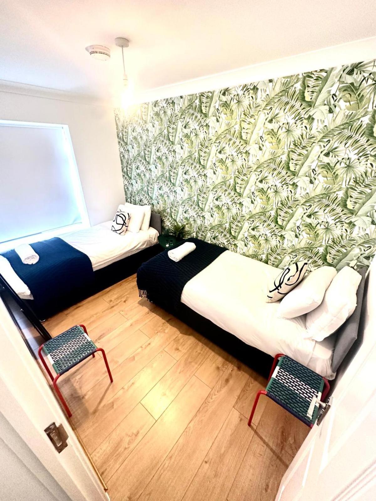 Deluxe Beach House Brighton Екстер'єр фото